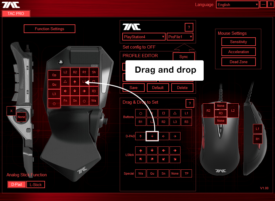 hori tac assault commander pro