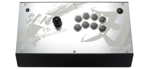 再×14入荷 HORI ホリ ファイティングエッジ 刃 アケコン＋おまけ付