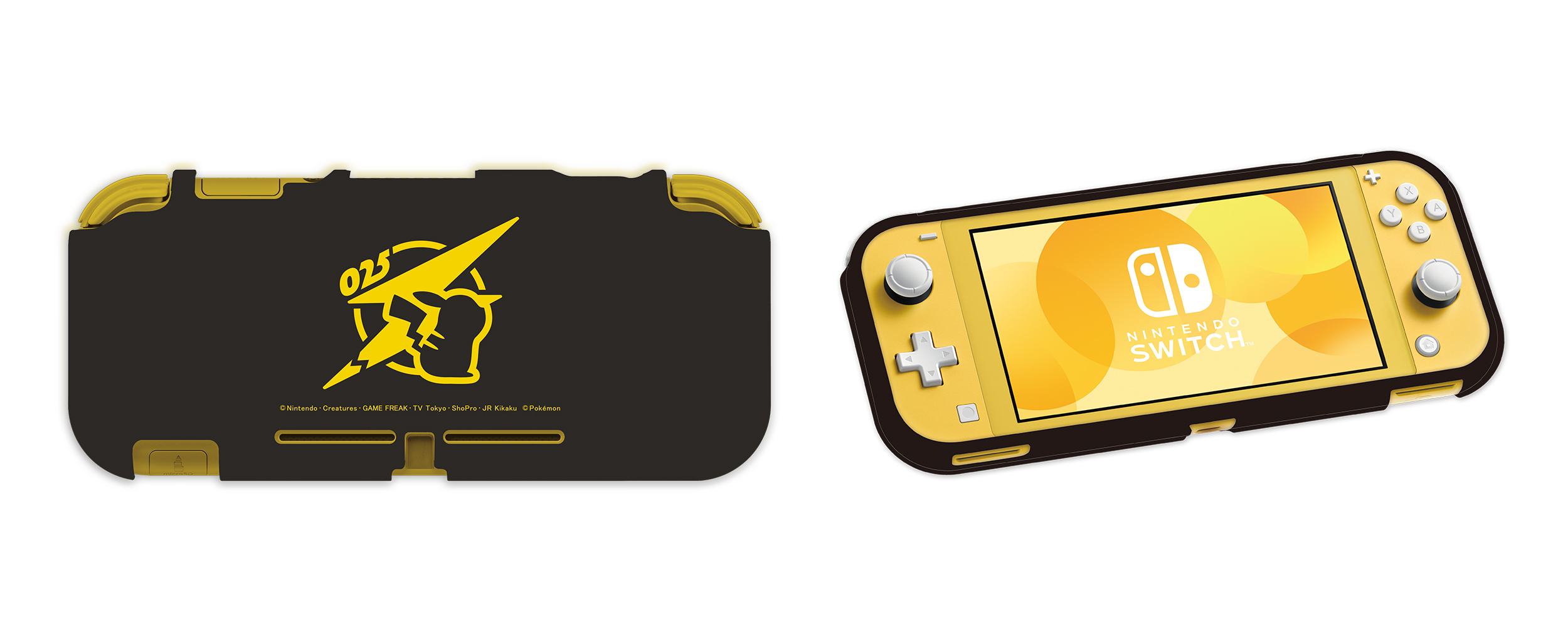 株式会社 HORI | TPUセミハードカバー for Nintendo Switch Lite