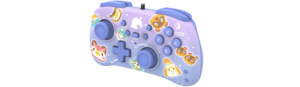 株式会社 HORI | どうぶつの森 ホリパッド ミニ for Nintendo Switch