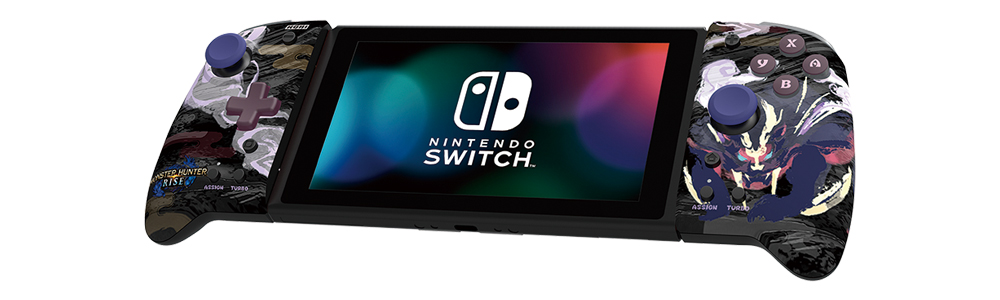 【注文】Nintendo Switch モンスターハンターライズ スペシャルエディショ 家庭用ゲーム機本体