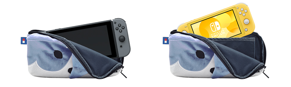 株式会社 HORI | モンスターハンターライズ ハンドポーチ for Nintendo