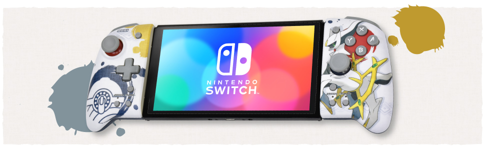 Switch 本体　有機EL   アルセウス　ソフト付き