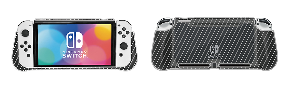 株式会社 HORI | タフプロテクター for Nintendo Switch（有機ELモデル）