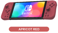 APRICOT RED