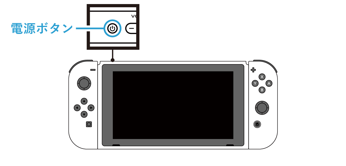 株式会社 HORI | Nintendo Switch™対応有線コントローラーのHOMEボタン
