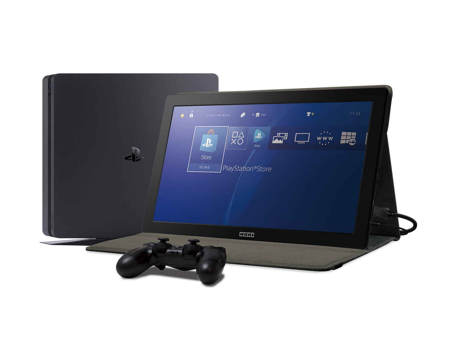 株式会社 Hori Portable Gaming Monitor For Playstation 4