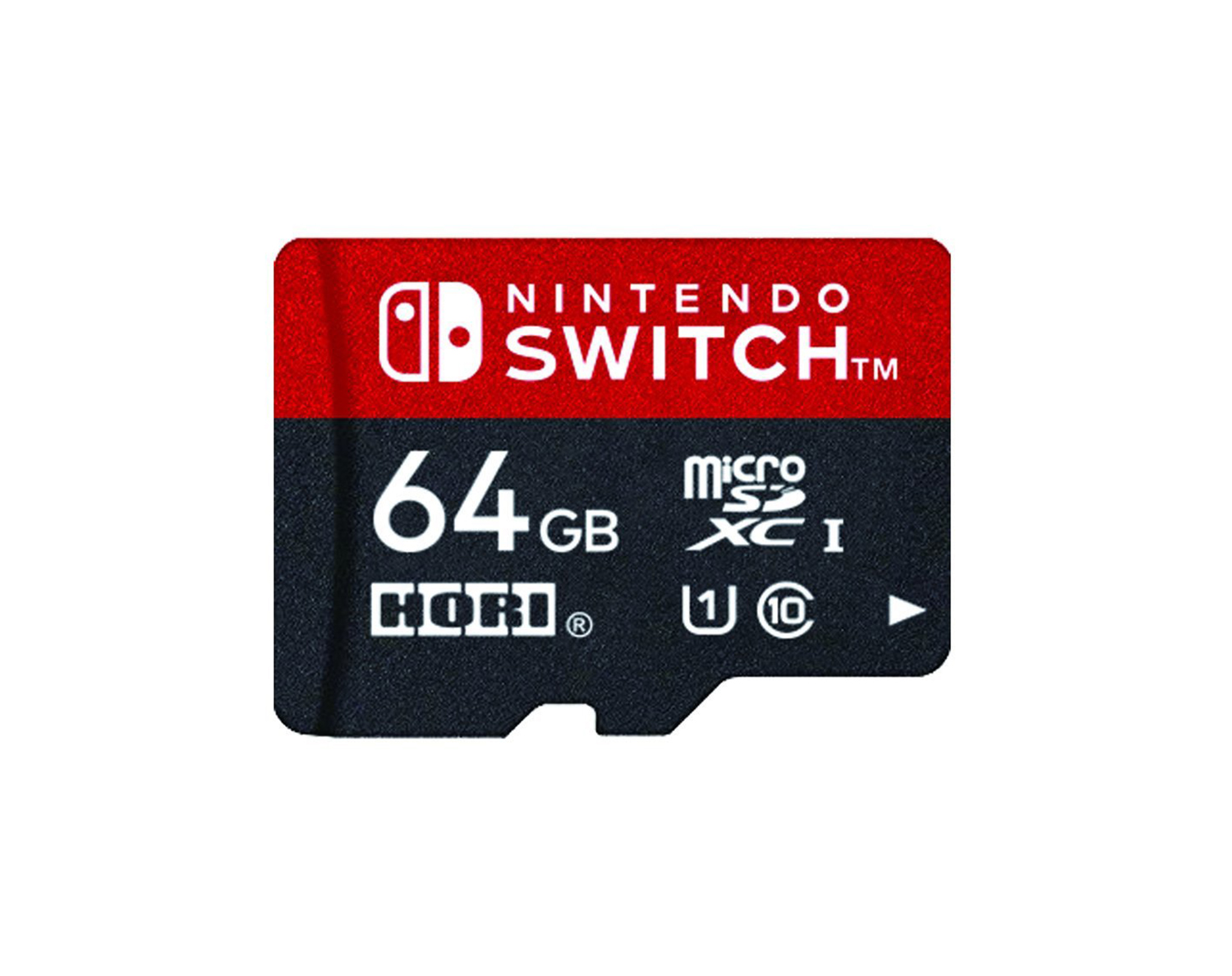 株式会社 HORI | microSDカード for Nintendo Switch 64GB