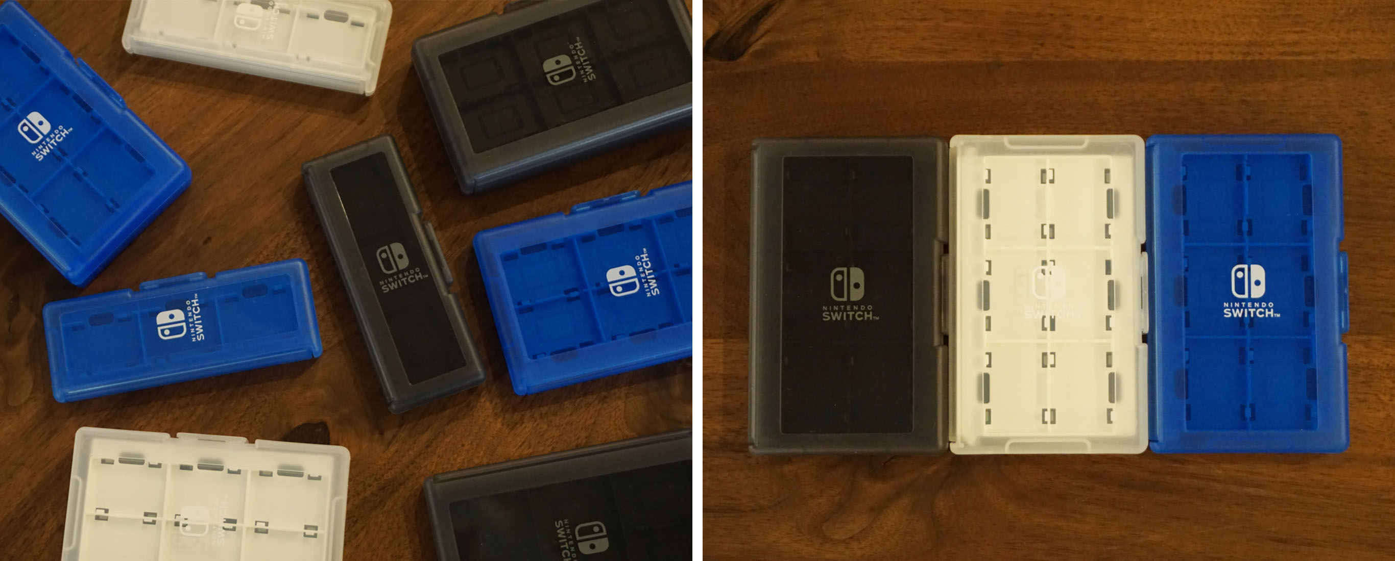 株式会社 HORI | カードケース12+2 for Nintendo Switch ブラック