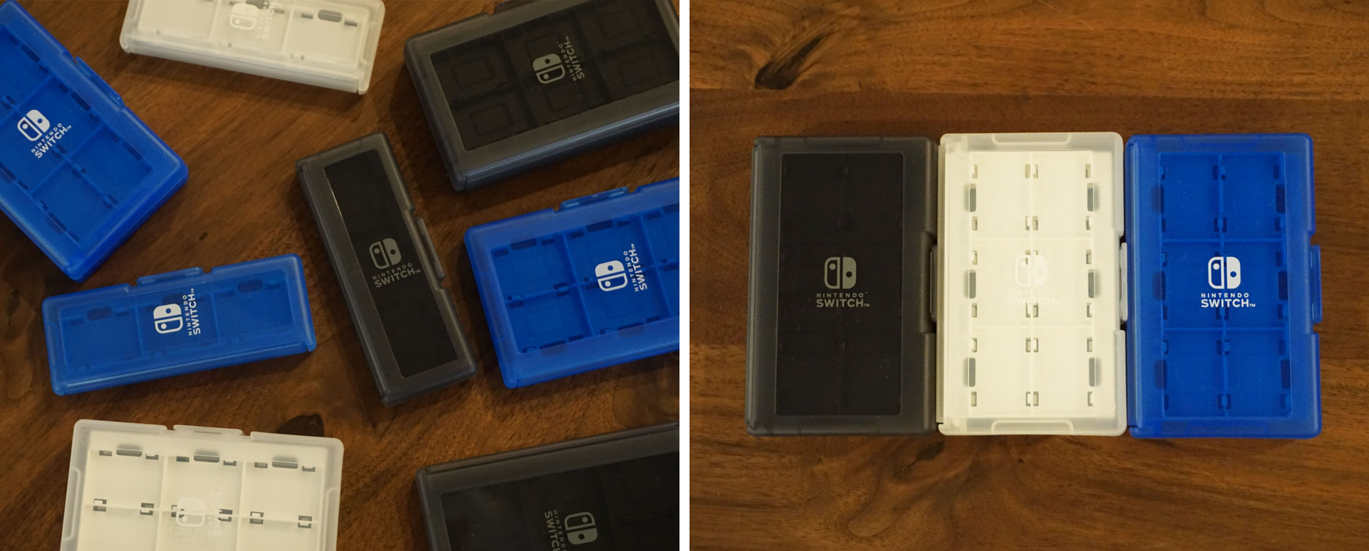株式会社 HORI カードケース24+2 for Nintendo Switch ブラック