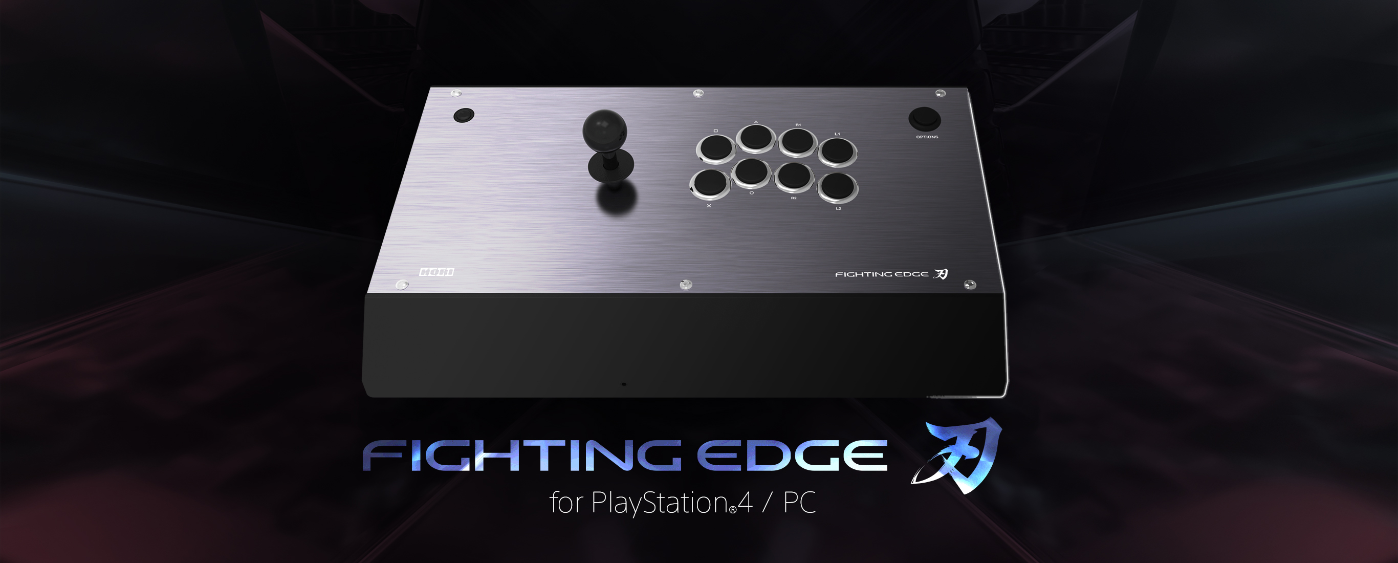 喜ばれる誕生日プレゼント HORI EDGE FIGHTING 箱付き ファイティング 