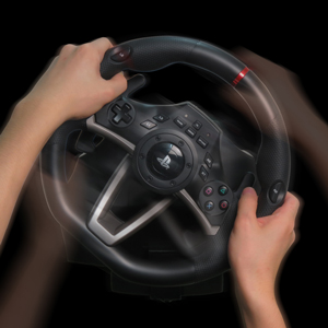 RACING WHEEL APEX ホリ ハンドルコントローラ ps4