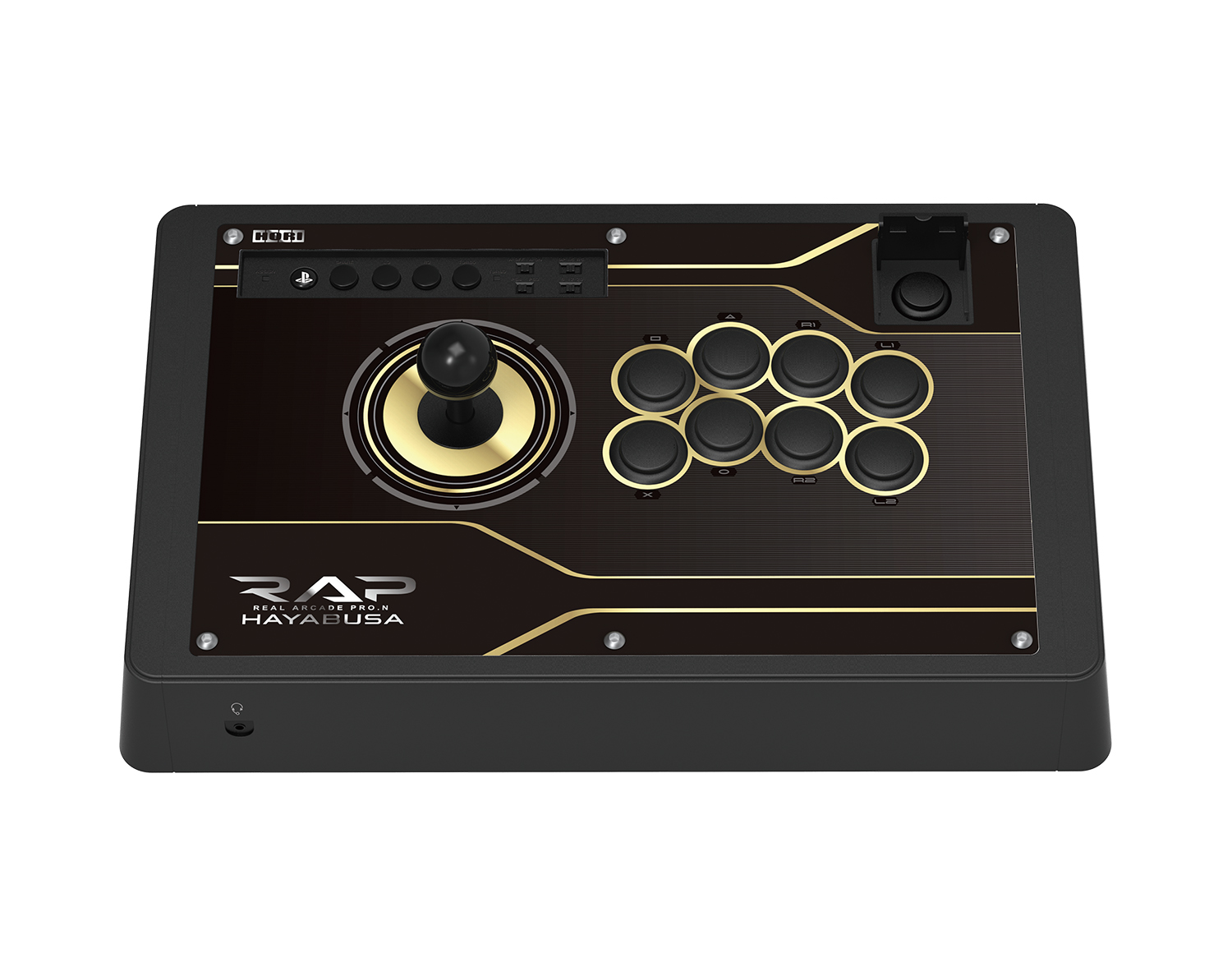 株式会社 HORI | リアルアーケードPro.N HAYABUSA for PlayStation®4 