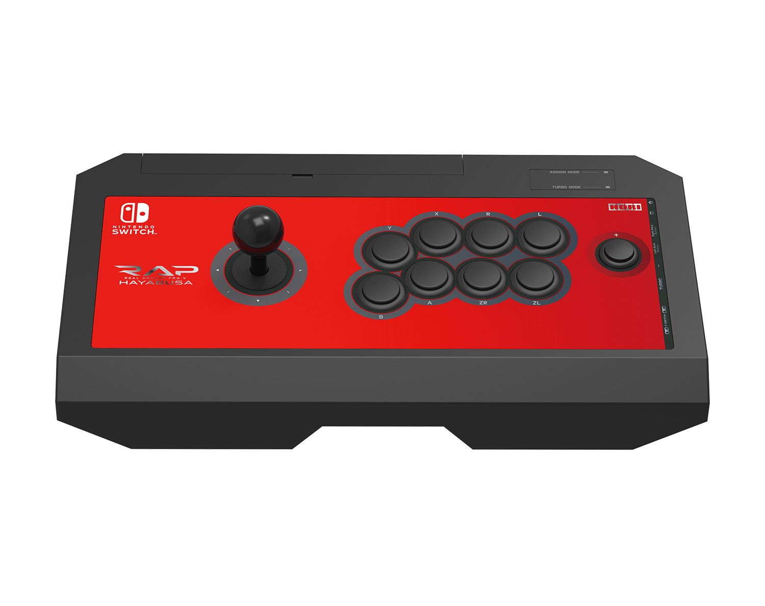 HORI Real Arcade Pro.V Switch用 春麗エディション