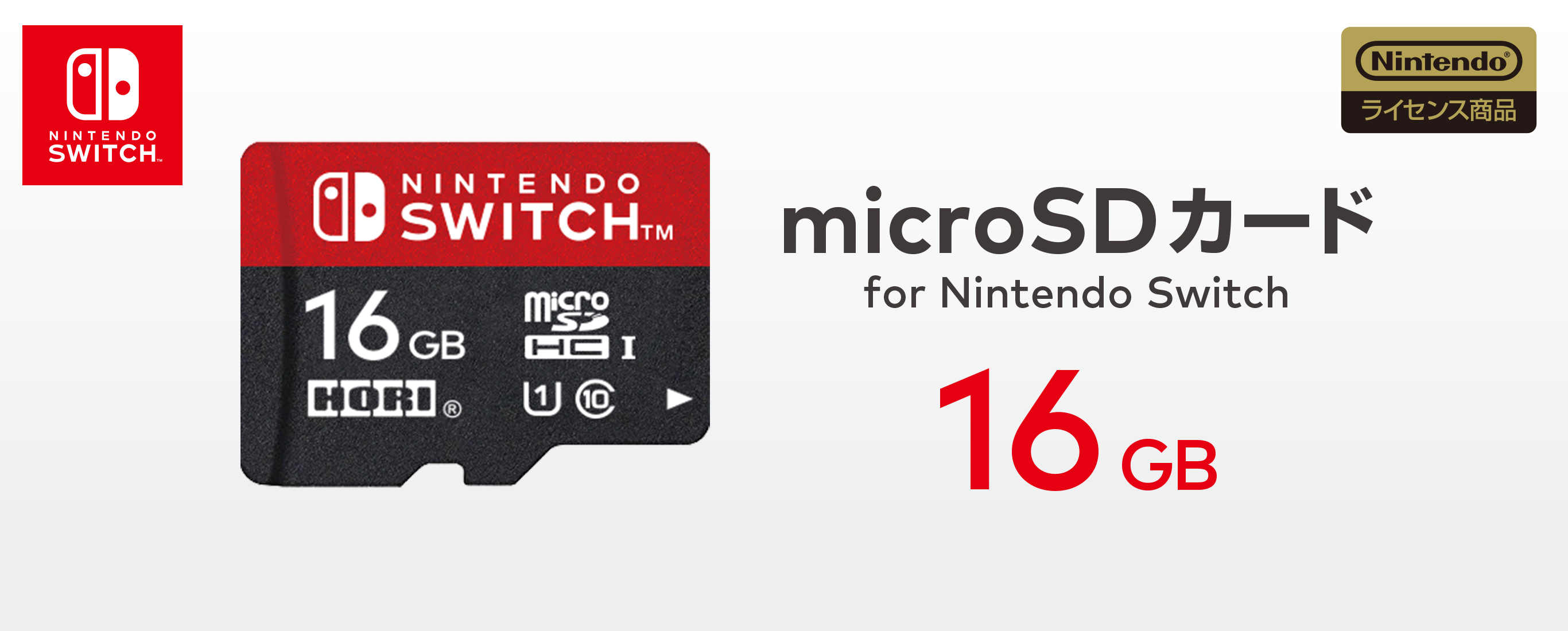 Nintendo Switch 16GB SDカードセット - 家庭用ゲーム機本体