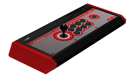 【レア品】HORI RAP PREMIUM VEWLIX リアルアーケードPRO