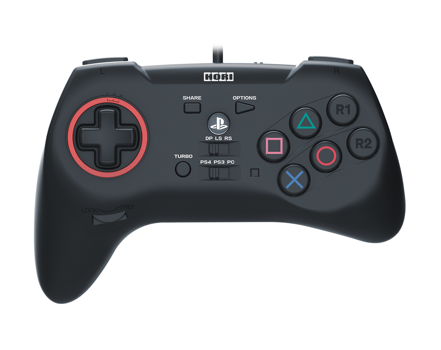 株式会社 HORI | ファイティングコマンダーPRO. for PlayStation®4