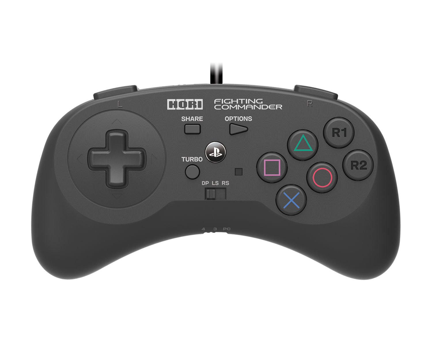 株式会社 HORI | ファイティングコマンダー for PlayStation®4