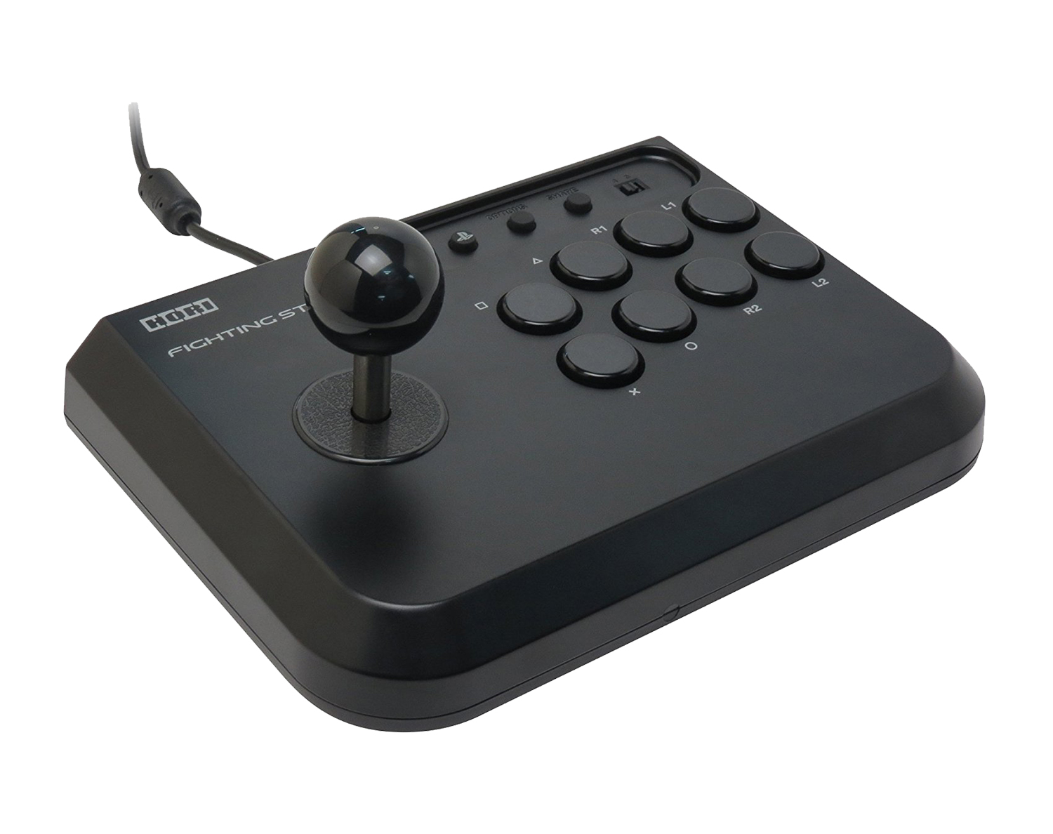 株式会社 HORI | ファイティングスティックmini for PlayStation®4 ...