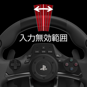 株式会社 HORI | レーシングホイールエイペックス for PlayStation®4 