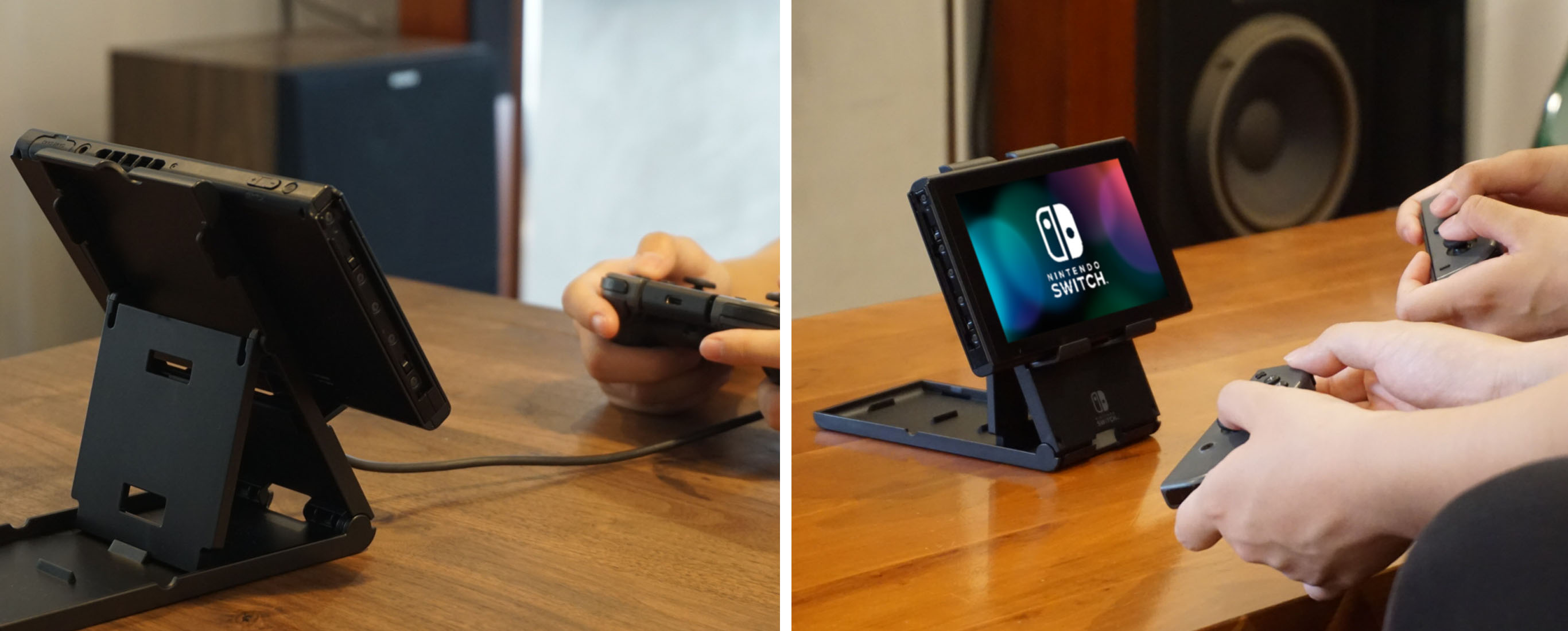 ネットワーク全体の最低価格に挑戦 Nintendo　Switch　プレイスタンド