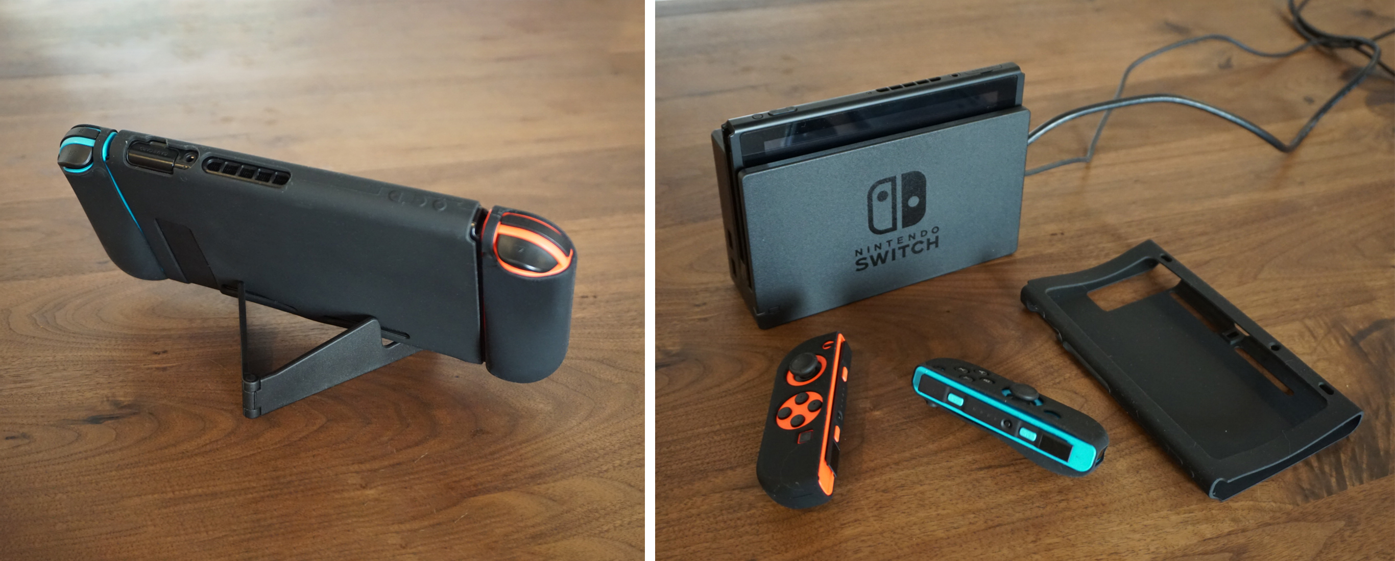 任天堂switch　本体　カバーセット