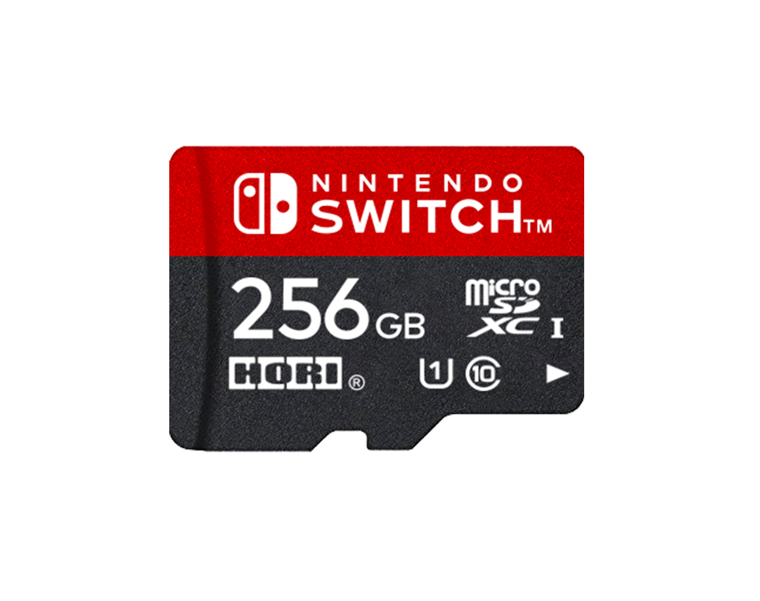 株式会社 HORI | microSDカード for Nintendo Switch 256GB