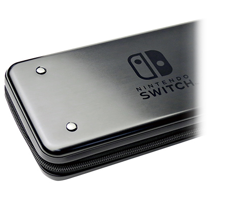 株式会社 HORI | アルミケース for Nintendo Switch