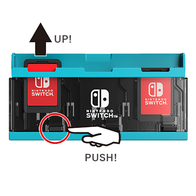 Nintendo Switch ネオンブルー＆ホリパッドエンタメホビー