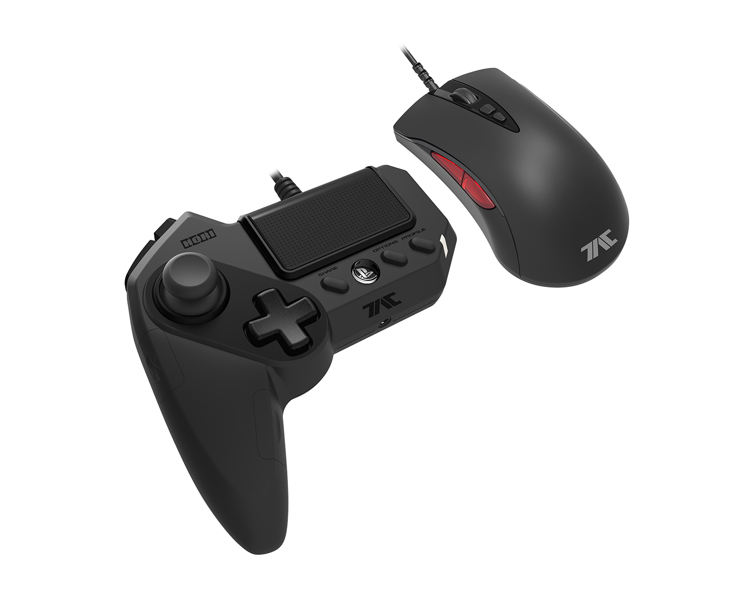 株式会社 Hori タクティカルアサルトコマンダー グリップコントローラータイプ G2 For Playstation 4 Playstation 3 Pc