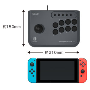 株式会社 Hori ファイティングスティック Mini For Nintendo Switch