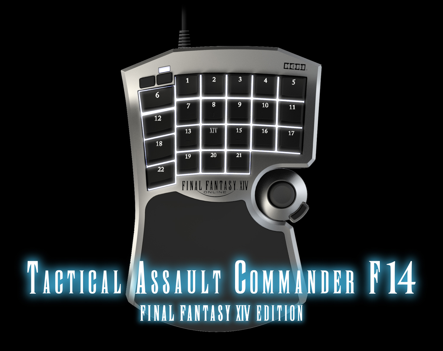 株式会社 HORI | 【ご注文受付終了】左手用デバイス「TACTICAL ASSAULT ...