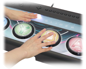 株式会社 Hori 初音ミク Project Diva Mega39 S 専用コントローラー For Nintendo Switch