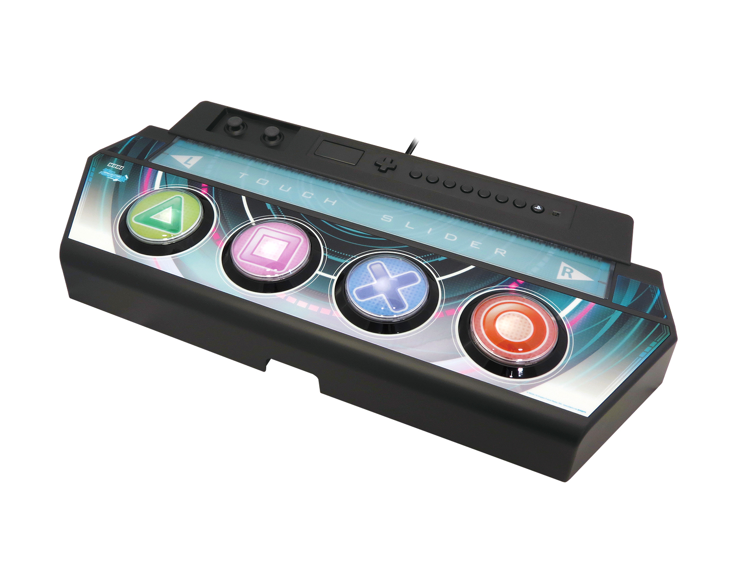 株式会社 HORI | 『初音ミク Project DIVA Future Tone DX』 専用 ...