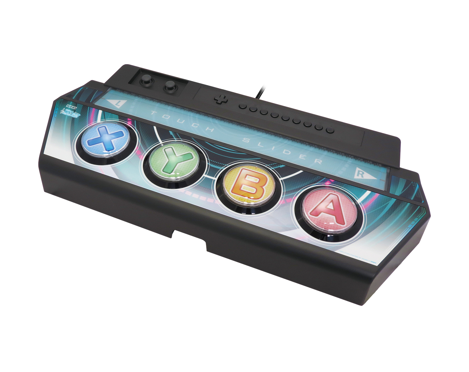 Project DIVA Switch アーケードコントローラー | 4ddecor.com.br