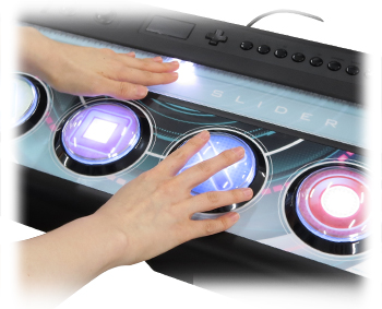 株式会社 Hori 初音ミク Project Diva Future Tone Dx 専用コントローラー For Playstation 4