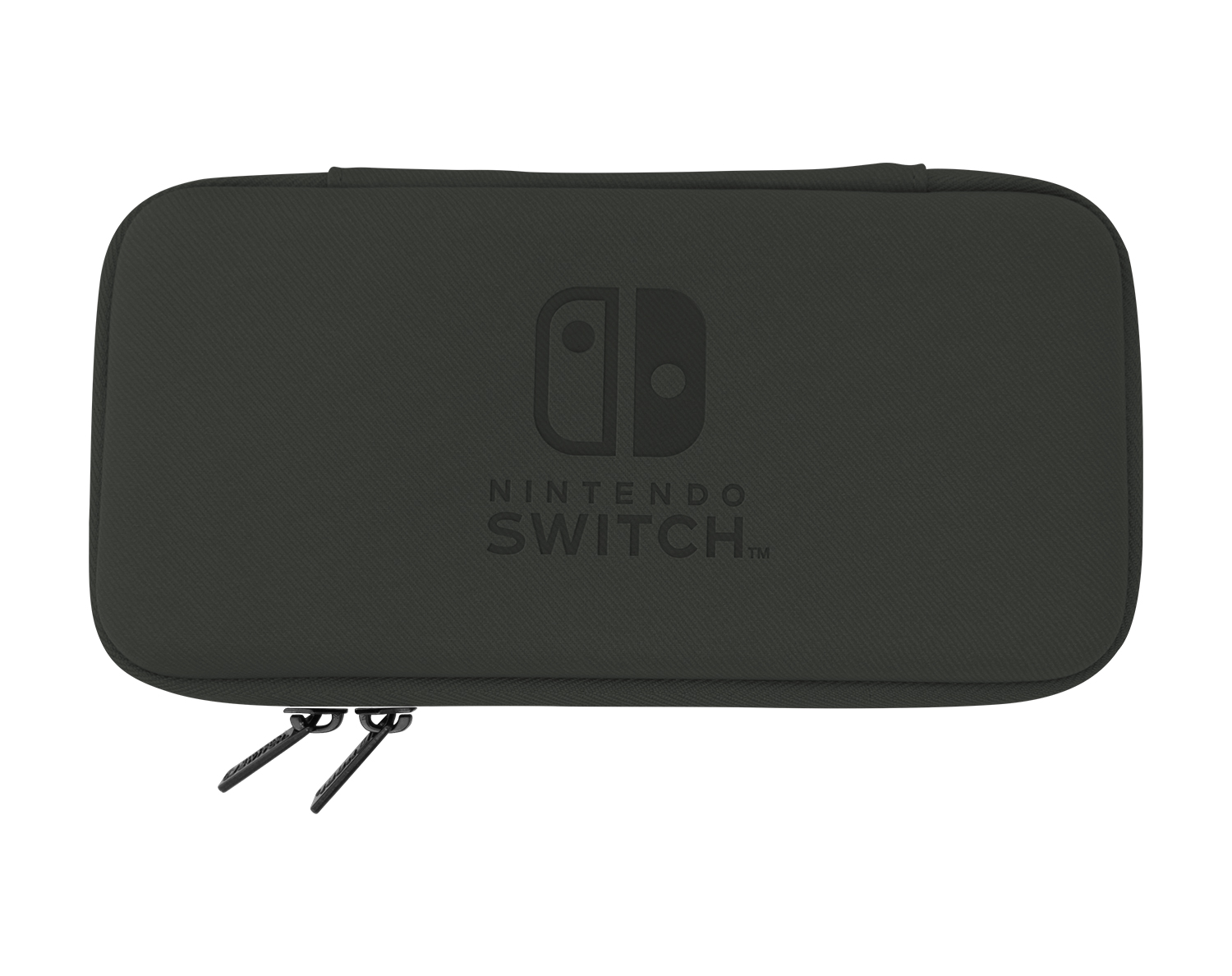 株式会社 HORI | スリムハードポーチ for Nintendo Switch Lite ブラック