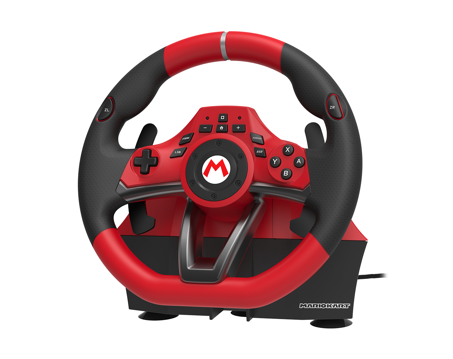 株式会社 HORI | マリオカートレーシングホイール DX for Nintendo Switch