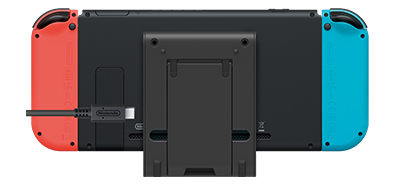 株式会社 Hori テーブルモード専用ポータブル Usb ハブスタンド 2ポート For Nintendo Switch