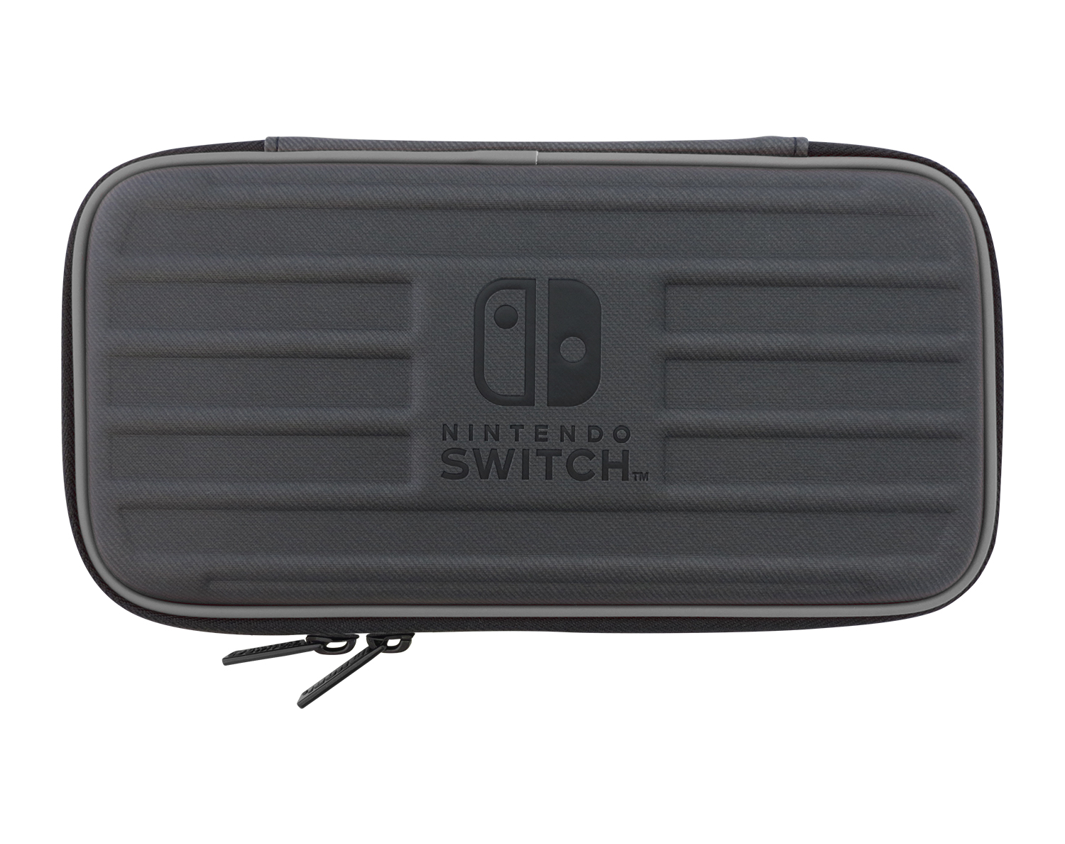Nintendo Switch本体グレー+タフポーチ