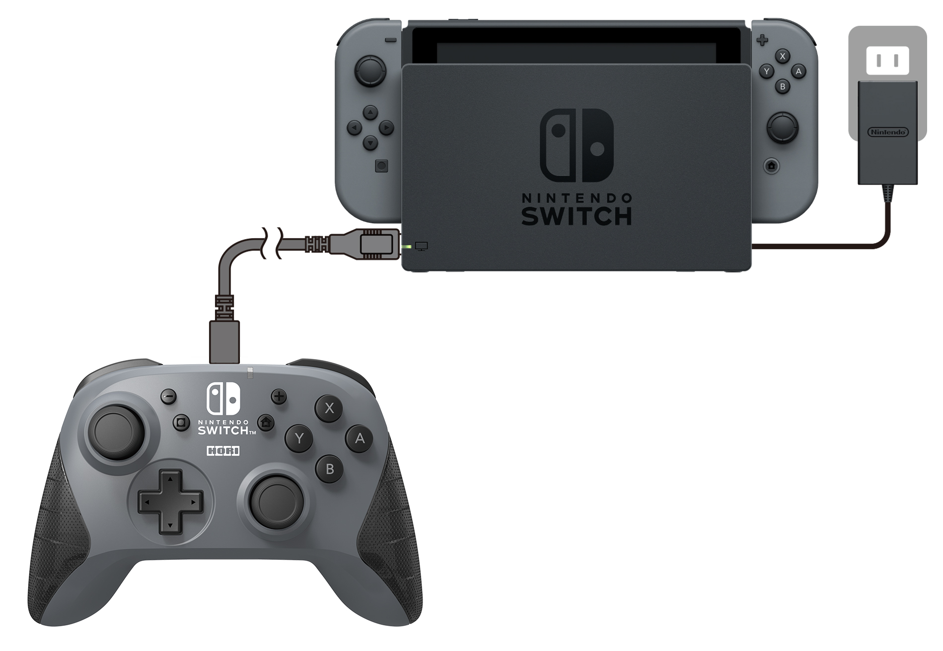 【新品・未開封】Nintendo Switch グレー