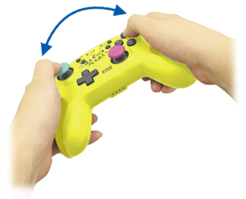 株式会社 HORI | ワイヤレスホリパッド for Nintendo Switch ...