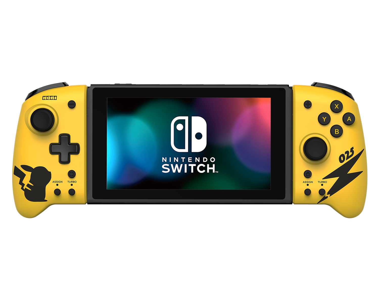 株式会社 HORI | グリップコントローラー for Nintendo Switch ...