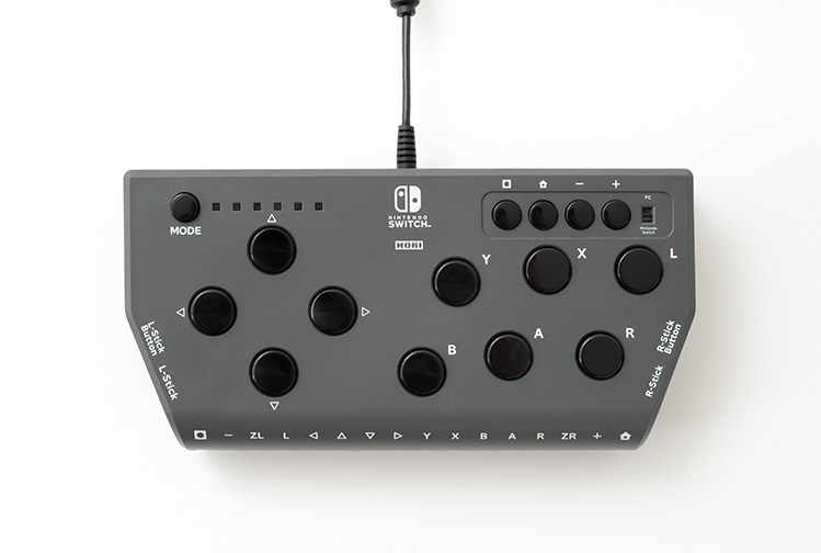 Hori deals switch controller