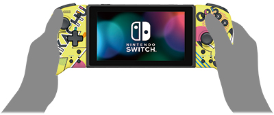 株式会社 Hori グリップコントローラー For Nintendo Switch ピカチュウ Pop