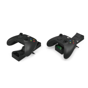 株式会社 HORI | Dual Charge Station for Xbox Series X|S