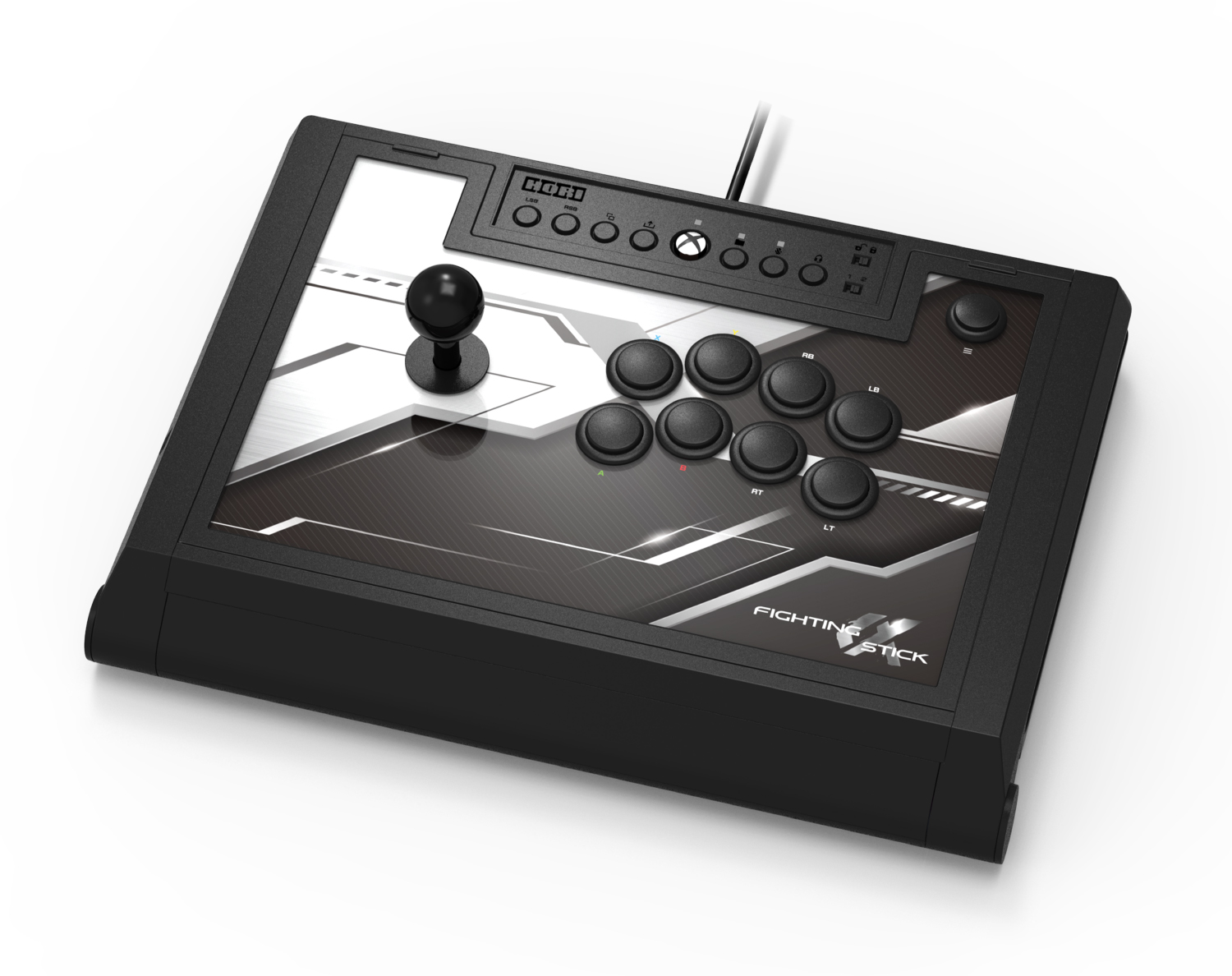 ホリファイティングスティックα HORI FIGHT STICK ALPHA-