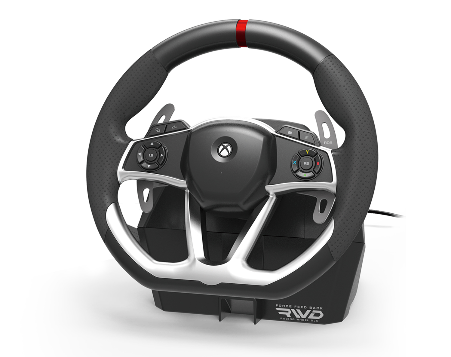 本日限定価格〉ホリ ハンコンRacing Wheel DLX for Xbox-