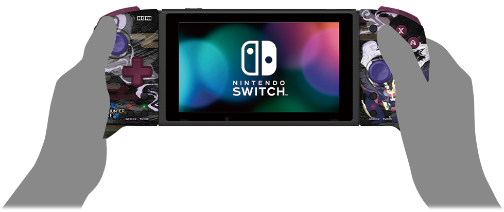 任天堂 - Nintendo Switch Proコントローラー モンスターハンター