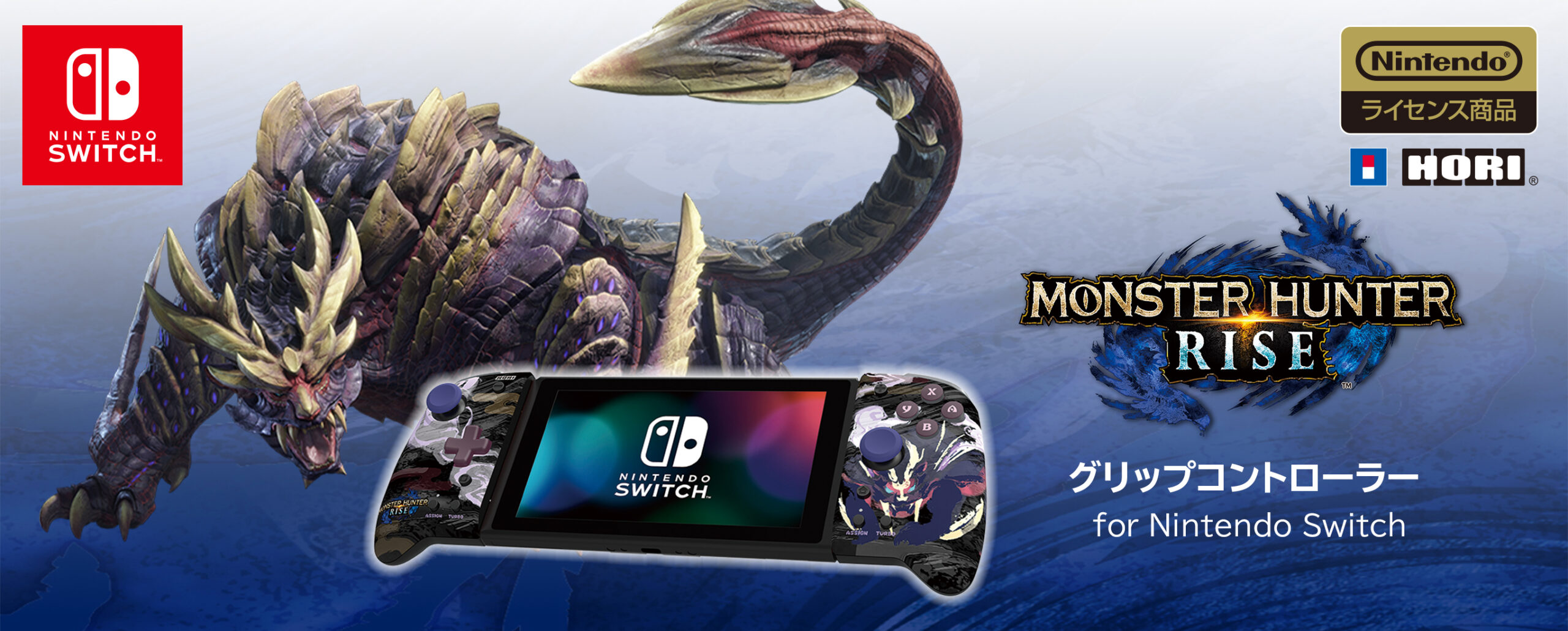 モンスターハンターライズ Switch